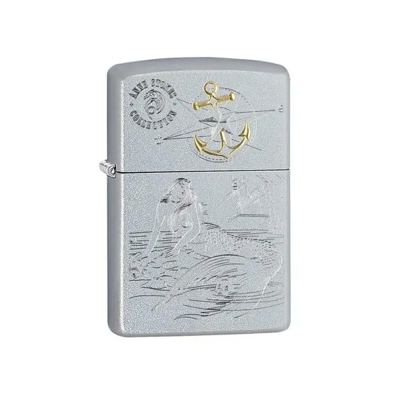 Zapalniczka ZIPPO - ANNE STOKES COLLECTION SATIN -  -  - 159