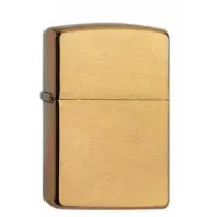 Zapalniczka ZIPPO - B BRASS BRUSHED -  -  - 149