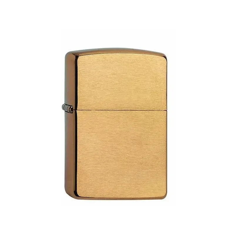 Zapalniczka ZIPPO - B BRASS BRUSHED -  -  - 149