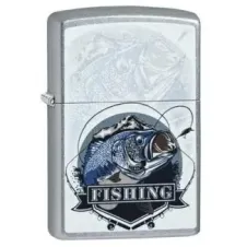 Zapalniczka ZIPPO - BASS FISHING DESIGN -  -  - 149