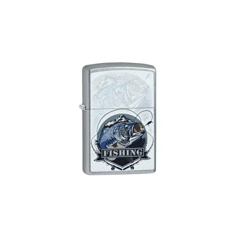 Zapalniczka ZIPPO - BASS FISHING DESIGN -  -  - 149