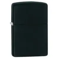 Zapalniczka ZIPPO - BLACK MATTE -  -  - 149