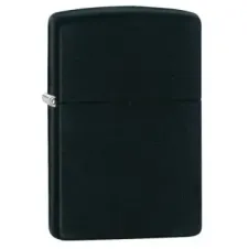 Zapalniczka ZIPPO - BLACK MATTE -  -  - 149