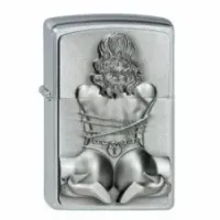 Zapalniczka ZIPPO - BONDAGE GIRL EMBLEM -  -  - 159