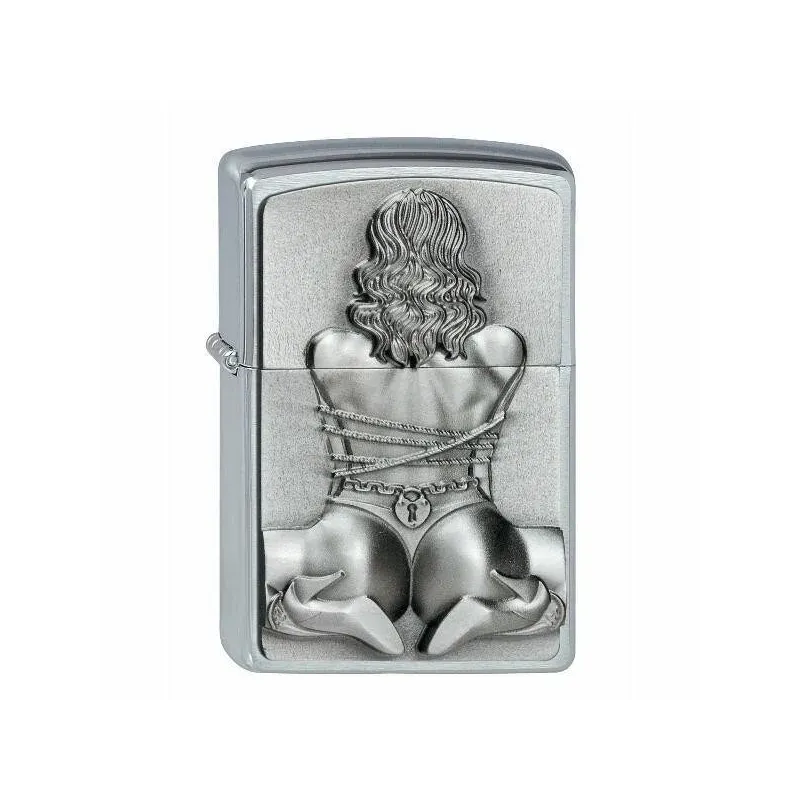 Zapalniczka ZIPPO - BONDAGE GIRL EMBLEM -  -  - 159