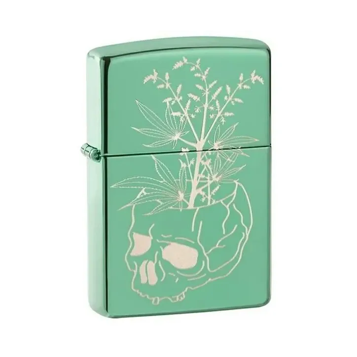 Zapalniczka ZIPPO w stylu BOTANICAL DESIGN