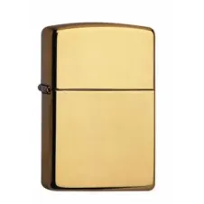 Zapalniczka ZIPPO - BRASS HIGH POLISHED -  -  - 169