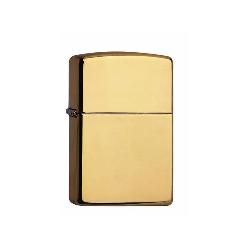 Zapalniczka ZIPPO - BRASS HIGH POLISHED -  -  - 169