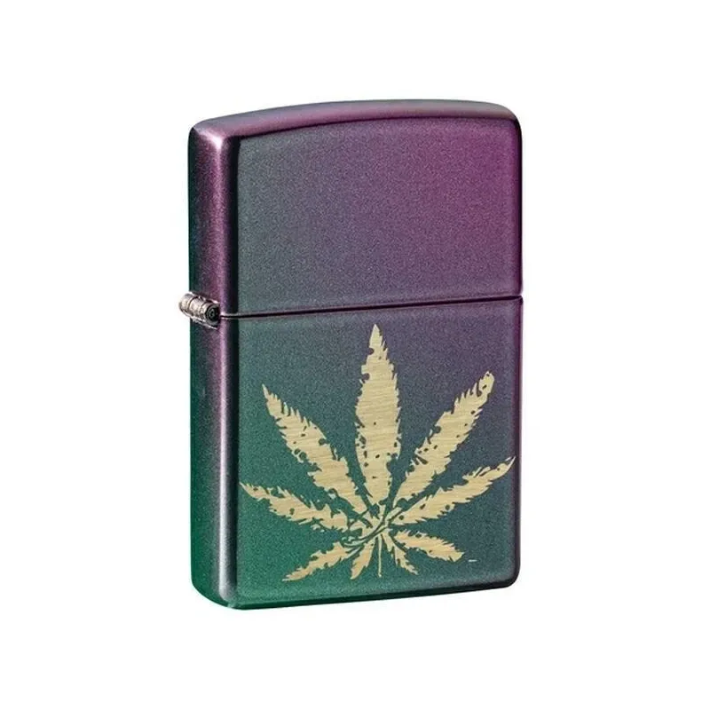 Zapalniczka ZIPPO - CANNABIS DESIGN 2 -  -  - 179