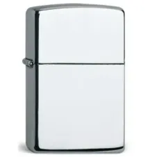 Zapalniczka ZIPPO - CHROME - HIGH POLISHED -  -  - 139