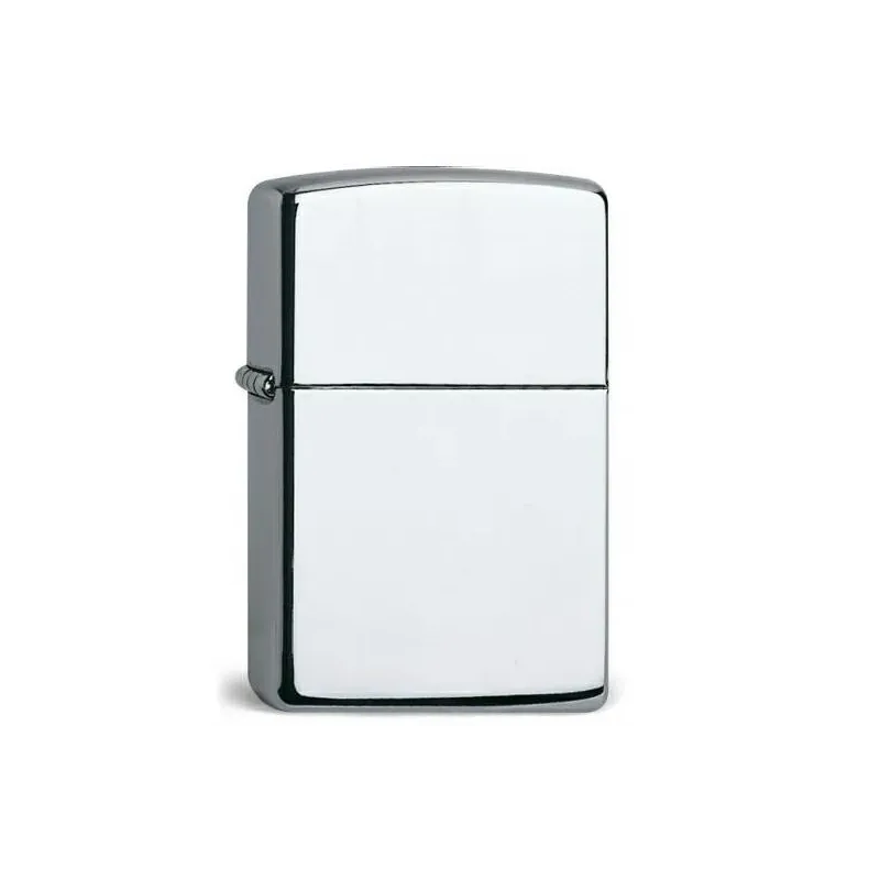 Zapalniczka ZIPPO - CHROME - HIGH POLISHED -  -  - 139