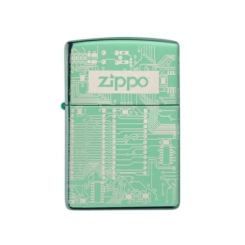 Zapalniczka ZIPPO - CIRCUIT BOARD DESIGN -  -  - 259