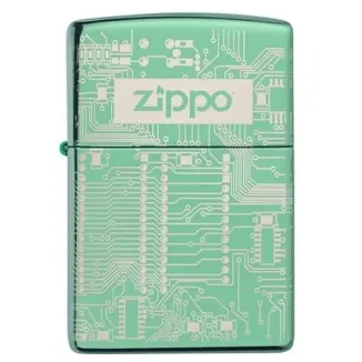 Zapalniczka ZIPPO - CIRCUIT BOARD DESIGN -  -  - 259