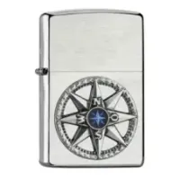 Zapalniczka ZIPPO - COMPASS -  -  - 209