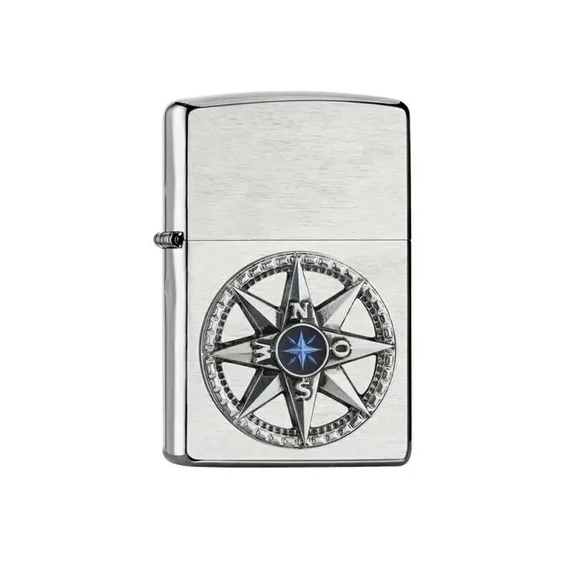 Zapalniczka ZIPPO - COMPASS -  -  - 209