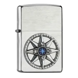 Zapalniczka ZIPPO - COMPASS -  -  - 209