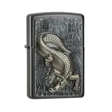 Zapalniczka ZIPPO - CROCODILE EMBLEM -  -  - 269