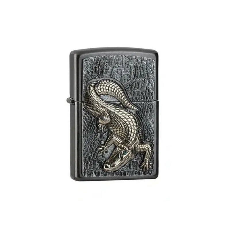 Zapalniczka ZIPPO - CROCODILE EMBLEM -  -  - 269