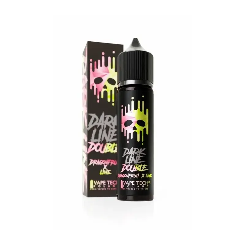 Premix Longfill Dark Line Double 8ml - Dragonfruit Lime-35