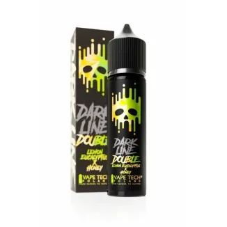 Premix Longfill Dark Line Double 8ml - Lemon Eucaliptus Honey-35