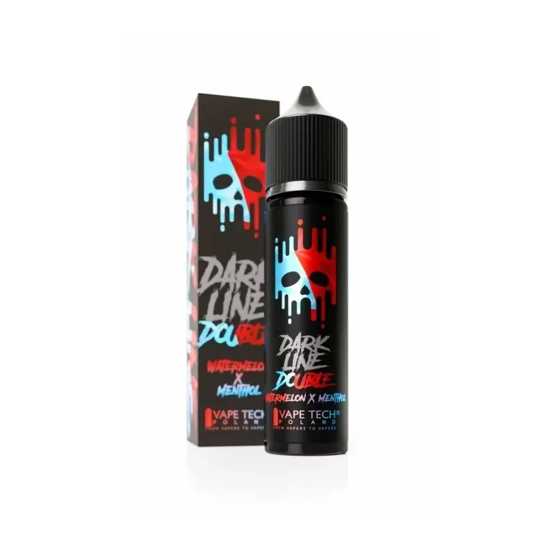 Premix Longfill Dark Line Double 8ml - Watermelon Menthol-35