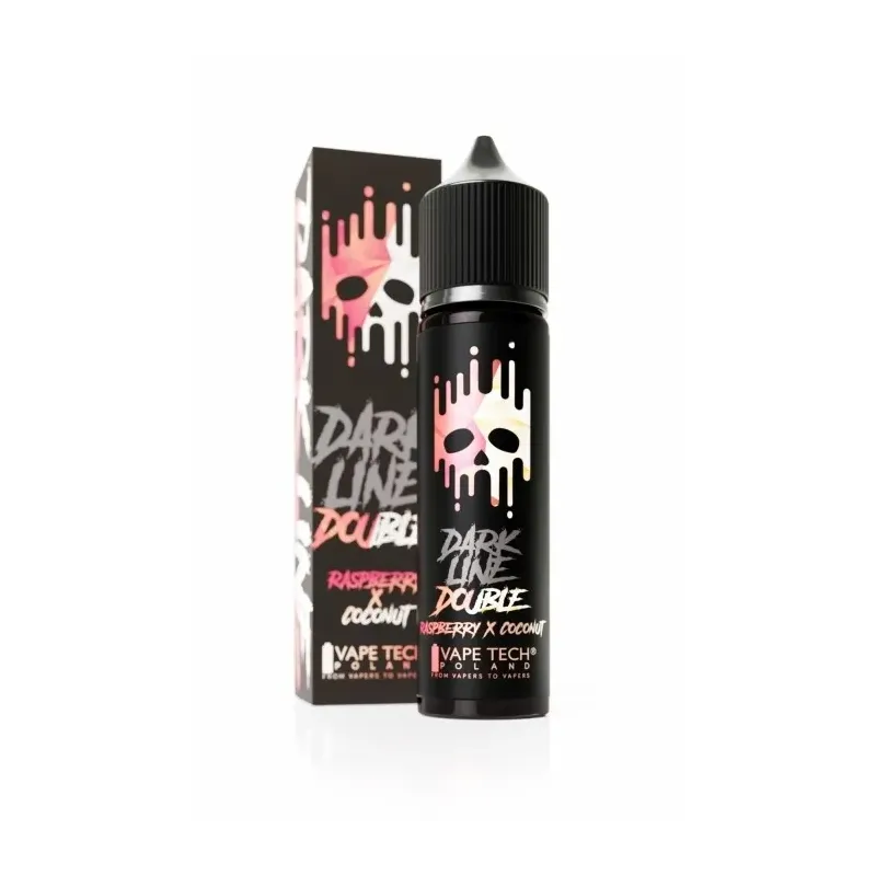 Premix Longfill Dark Line Double 8ml - Raspberry Coconut-35