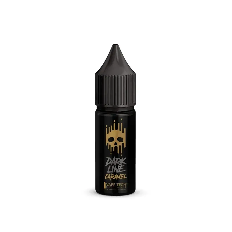 Premix DARK LINE 5ml - Caramel-12