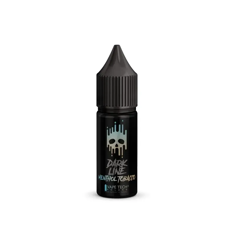 Premix DARK LINE 5ml - Menthol Tobacco-12