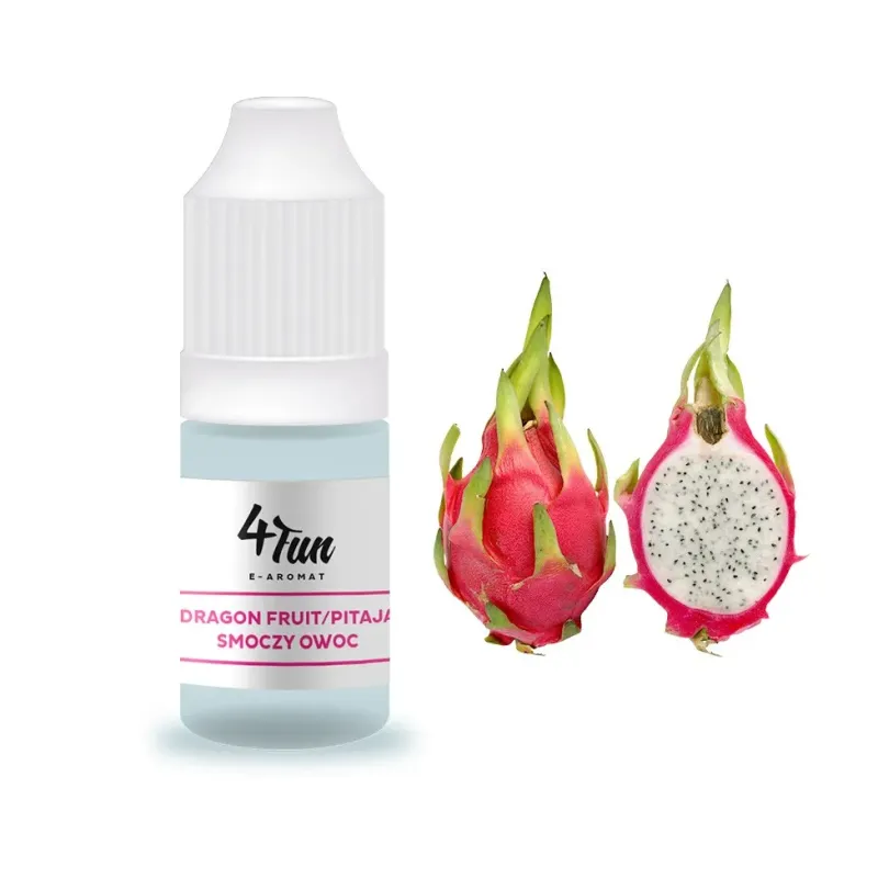 Aromat 4Fun 10ml - Dragon Fruit - Aromat 4Fun 10ml - Dragon Fruit -  - 19