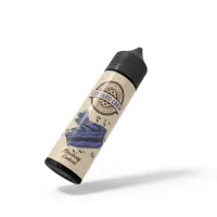 Longfill Custard Crew 10/60ml - Blueberry Custard-26