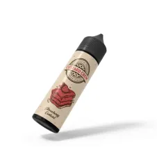 Longfill Custard Crew 10/60ml - Strawberry Custard-26