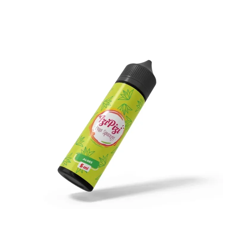 Premix Longfill Izi Pizi Pure Squeezy 5/60ml - Aloes-17