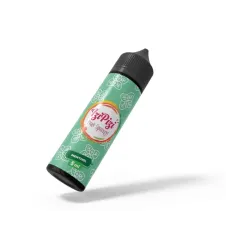 Premix Longfill Izi Pizi Pure Squeezy 5/60ml - Menthol-17