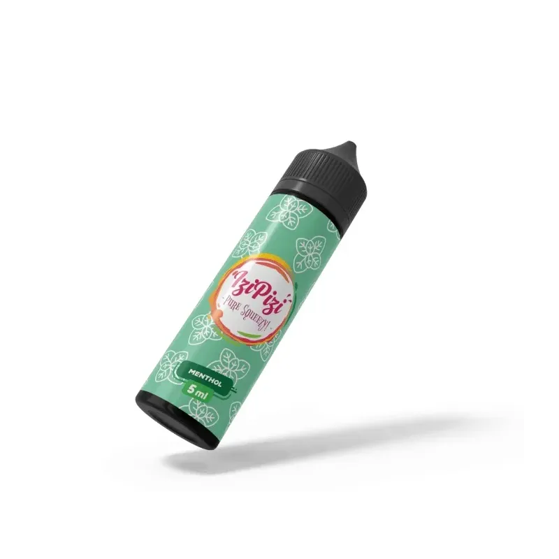 Premix Longfill Izi Pizi Pure Squeezy 5/60ml - Menthol-17