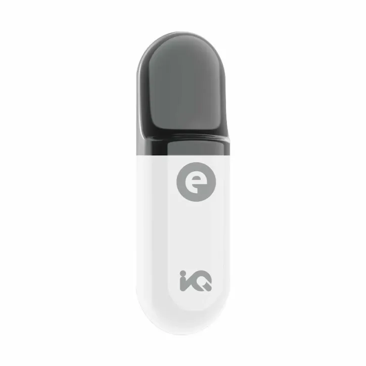 E-papieros "E" IQ o smaku Bubble Gum z 20mg nikotyny