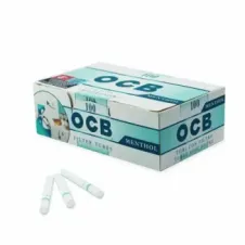 Gilzy Menthol OCB/100 -  -  - 3