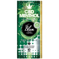 Karta wkładka aromatyzująca The Blum - CBD Menthol -  -  - 1