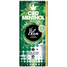 Karta wkładka aromatyzująca The Blum - CBD Menthol -  -  - 1