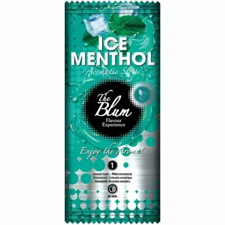 Karta wkładka aromatyzująca The Blum - Ice Menthol -  -  - 1