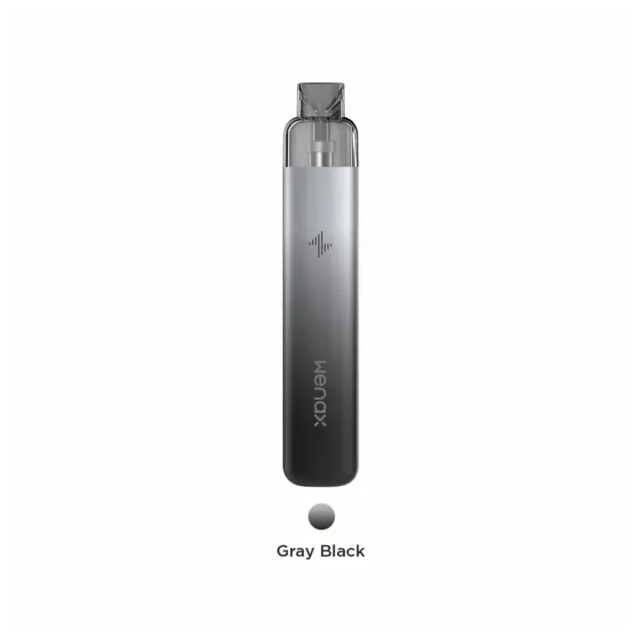 Geekvape Wenax K1 SE w kolorze Grey Black - elegancki zestaw vape