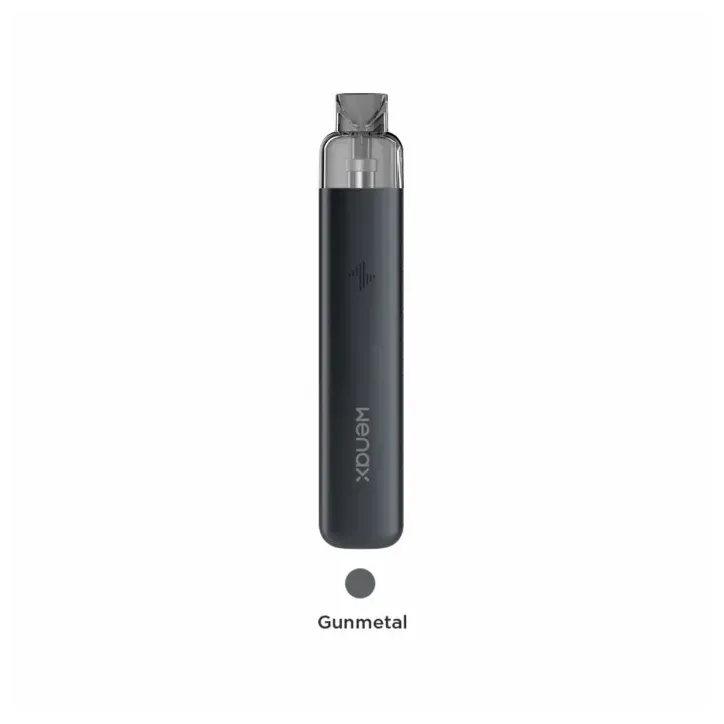 POD Geekvape Wenax K1 SE w kolorze Gunmetal