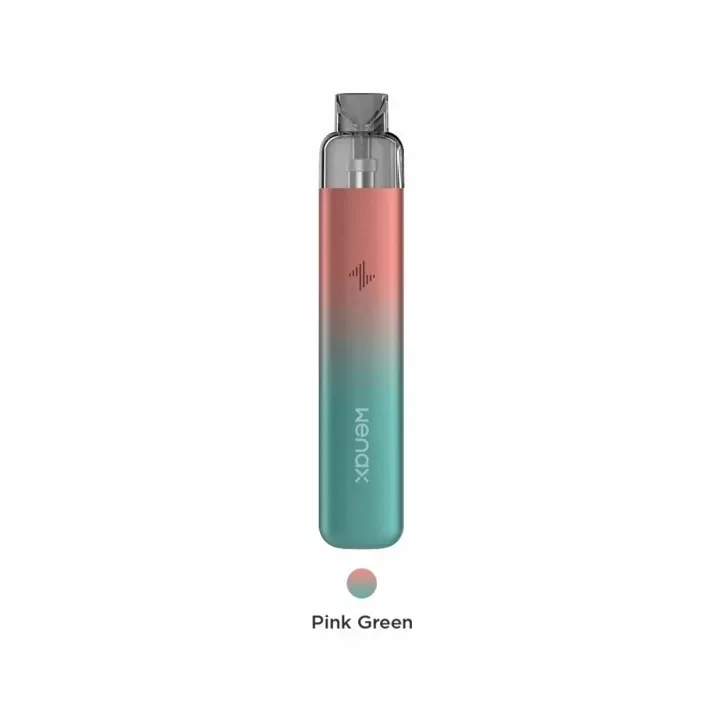 POD Geekvape Wenax K1 SE w kolorze Pink Green