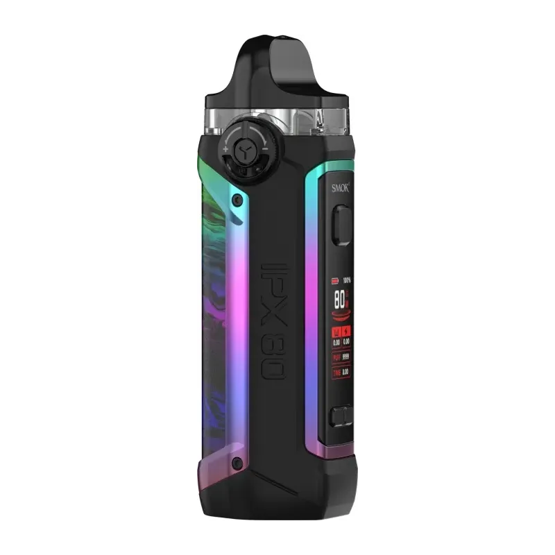 POD Smok IPX 80 - Fluid 7-Color -  -  - 179