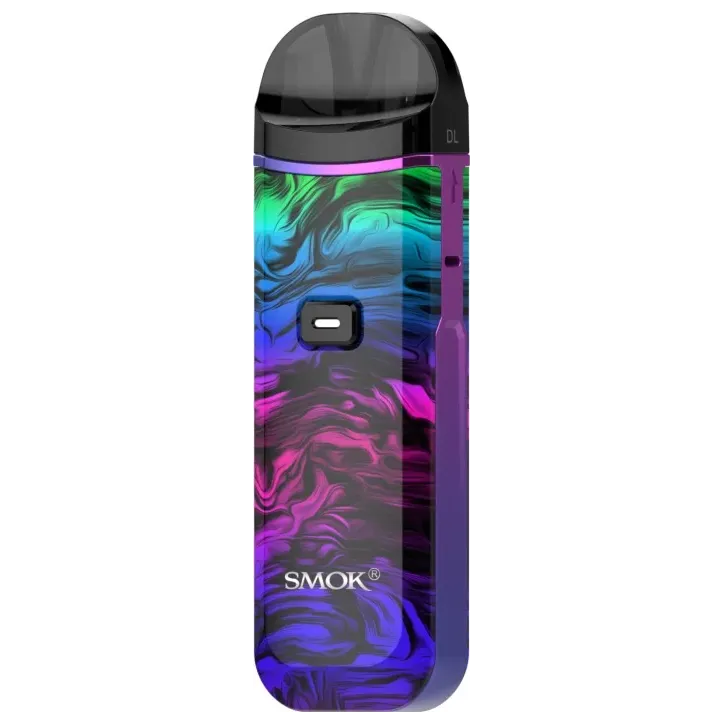 POD Smok Nord Pro - Liquid 7-Color o intensywnych barwach