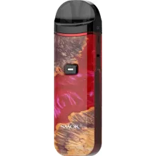 POD Smok Nord Pro - Red Stabilizing Wood -  -  - 129