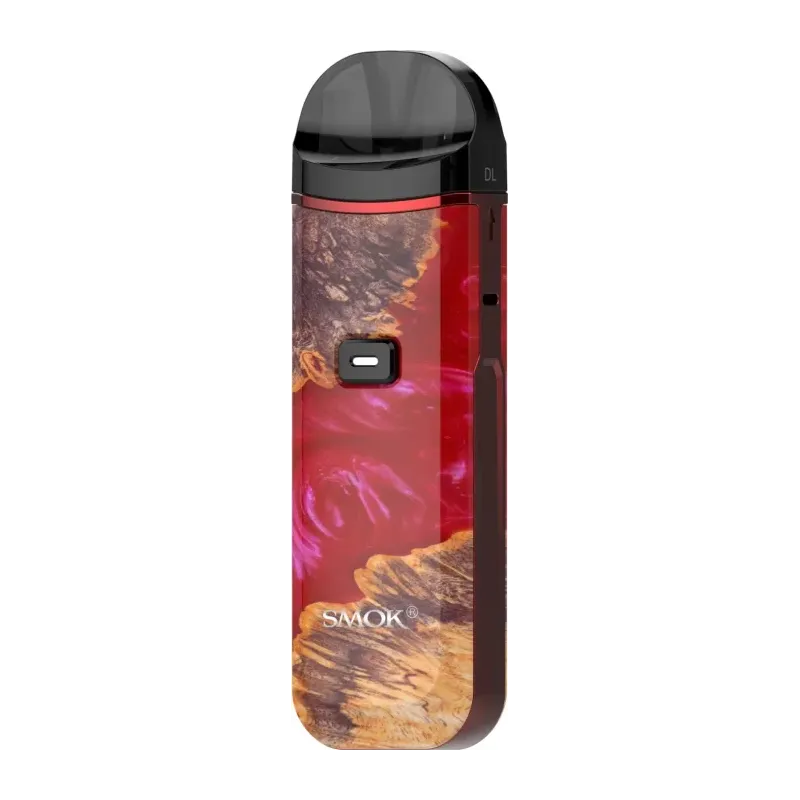 POD Smok Nord Pro - Red Stabilizing Wood -  -  - 129