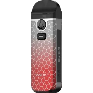 POD Smok Nord 4 - Red Gray Armor -  -  - 183