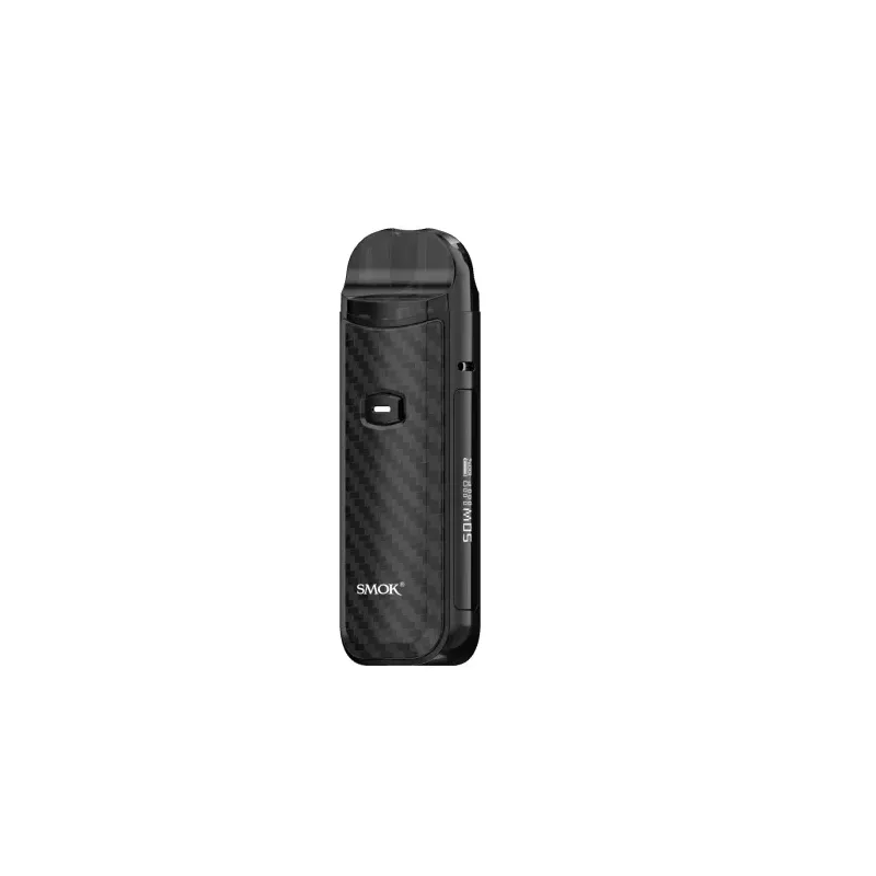 POD Smok Nord 50W - Black Carbon Fiber -  -  - 139