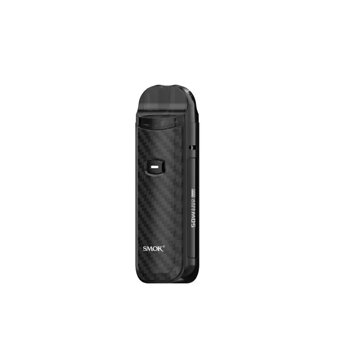 POD Smok Nord 50W w kolorze Black Carbon Fiber