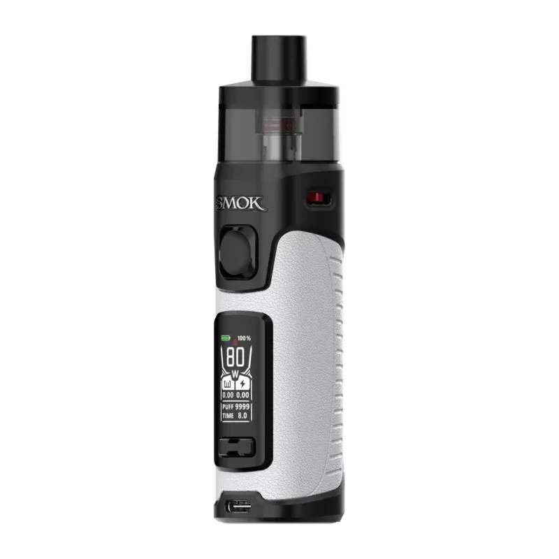 POD Smok RPM 5 - Beige White Leather -  -  - 169